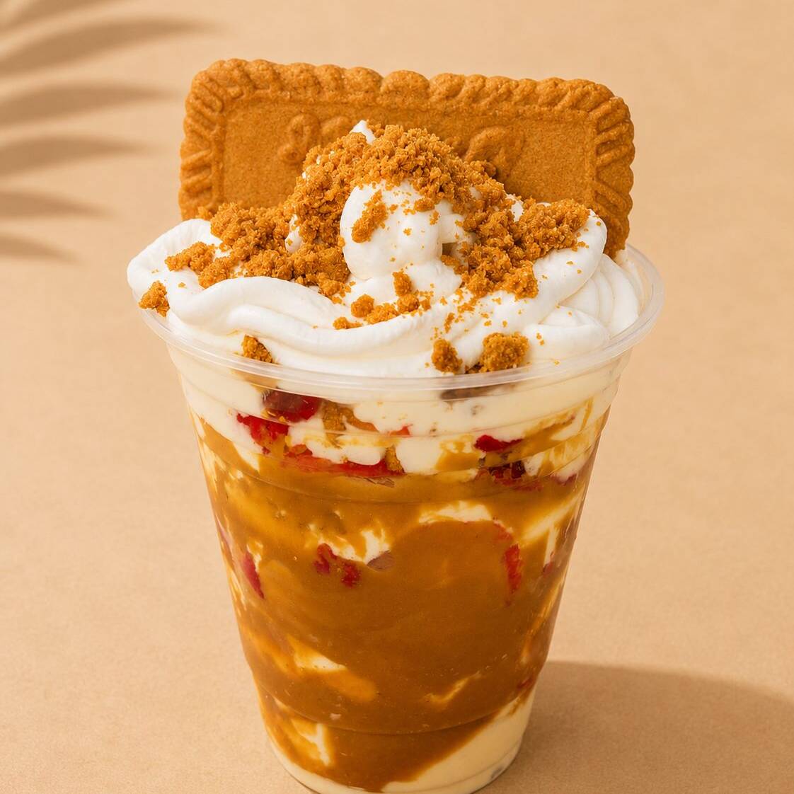 Fresa Con Crema Especial