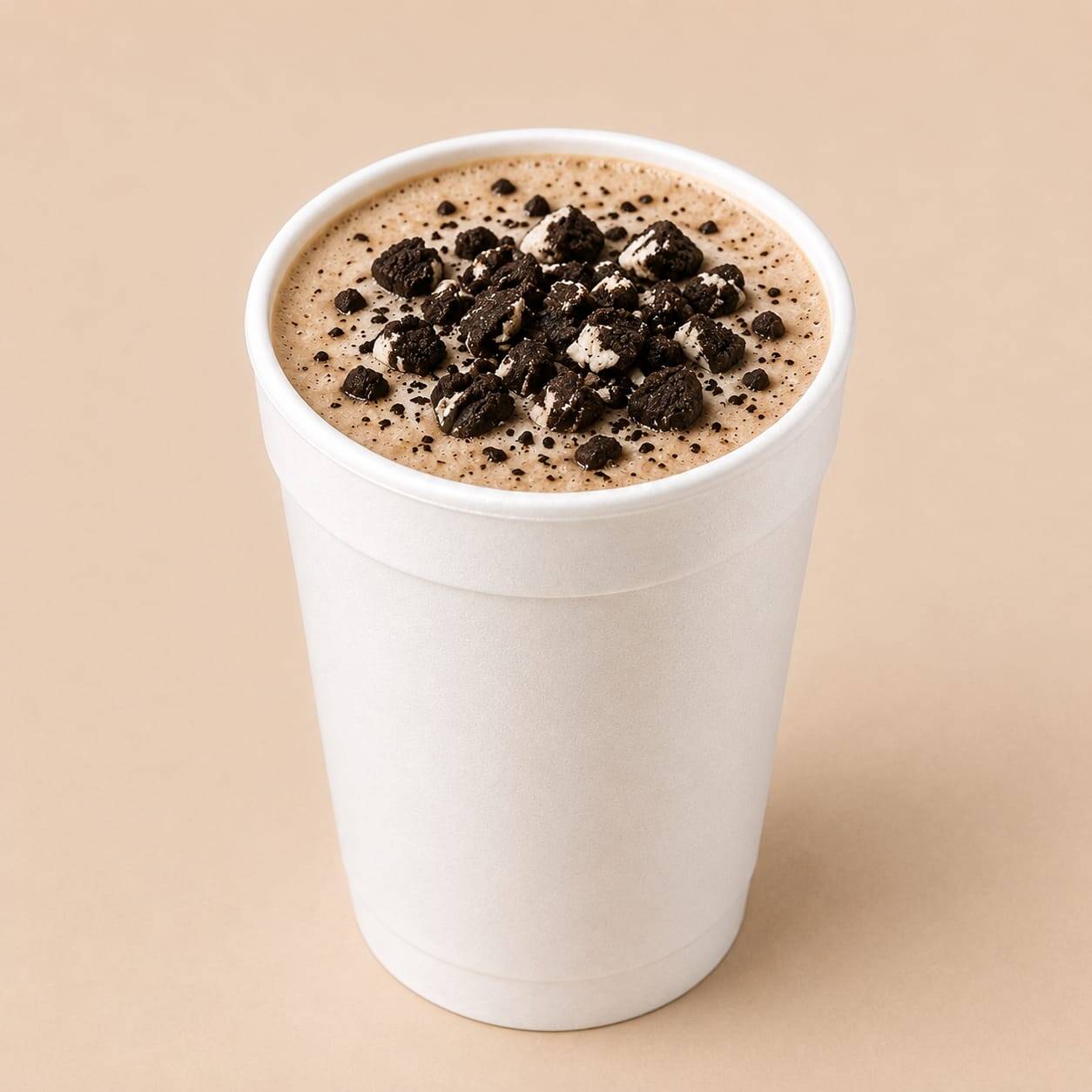 OREO Latte Caliente