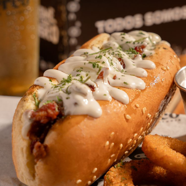Chilli Dog Brown