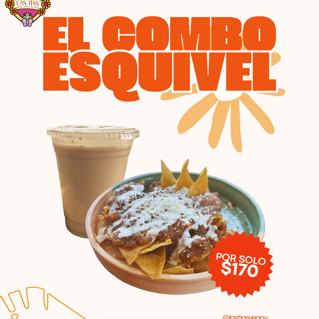 Combo Esquivel