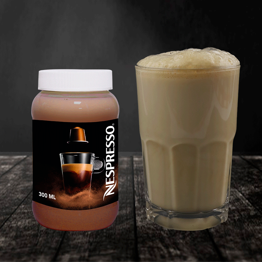 Café con Leche de La Parroquia 500 ml