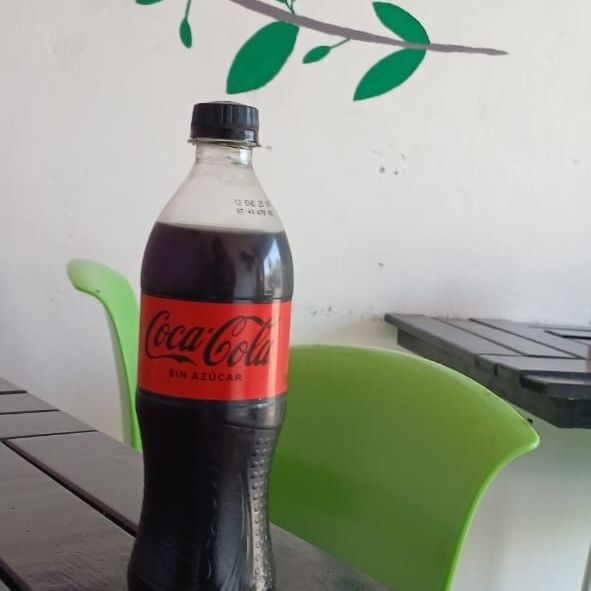 Coca Sin Azúcar