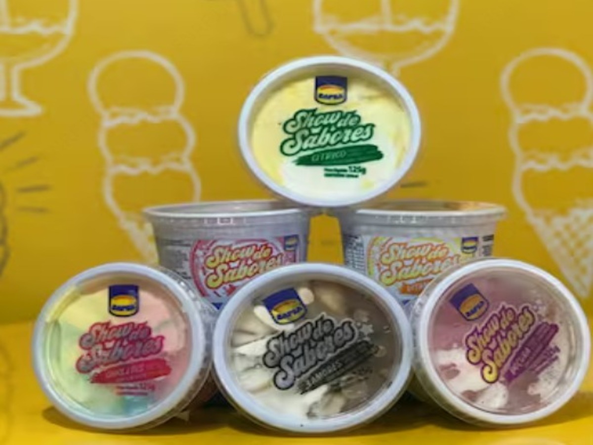 Bapka Sorvetes - Vila Amélia