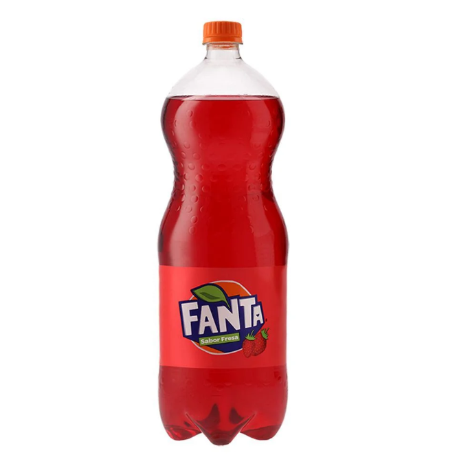 Fanta Fresa 2L