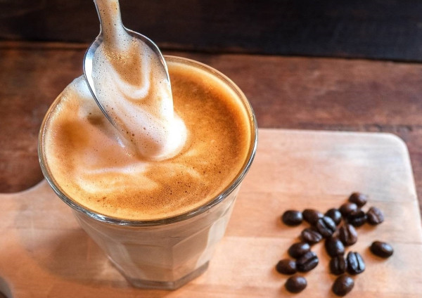 Latte 16 oz