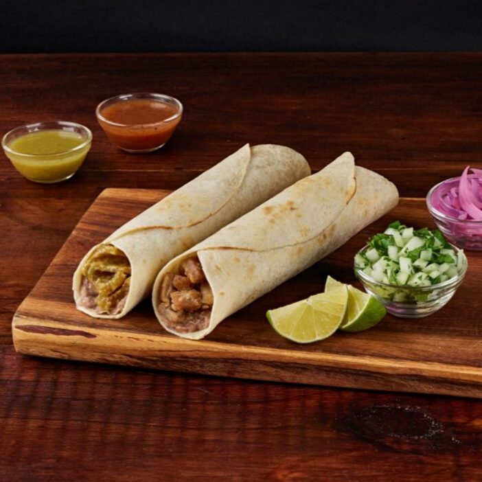Burritos Happy Hour | 2x1