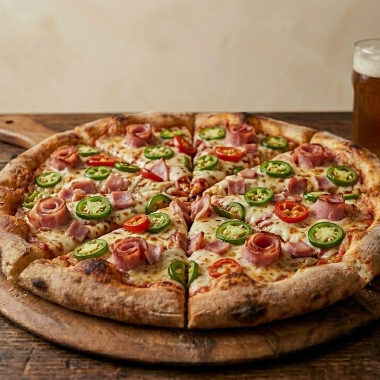 Jalapeño Pop
