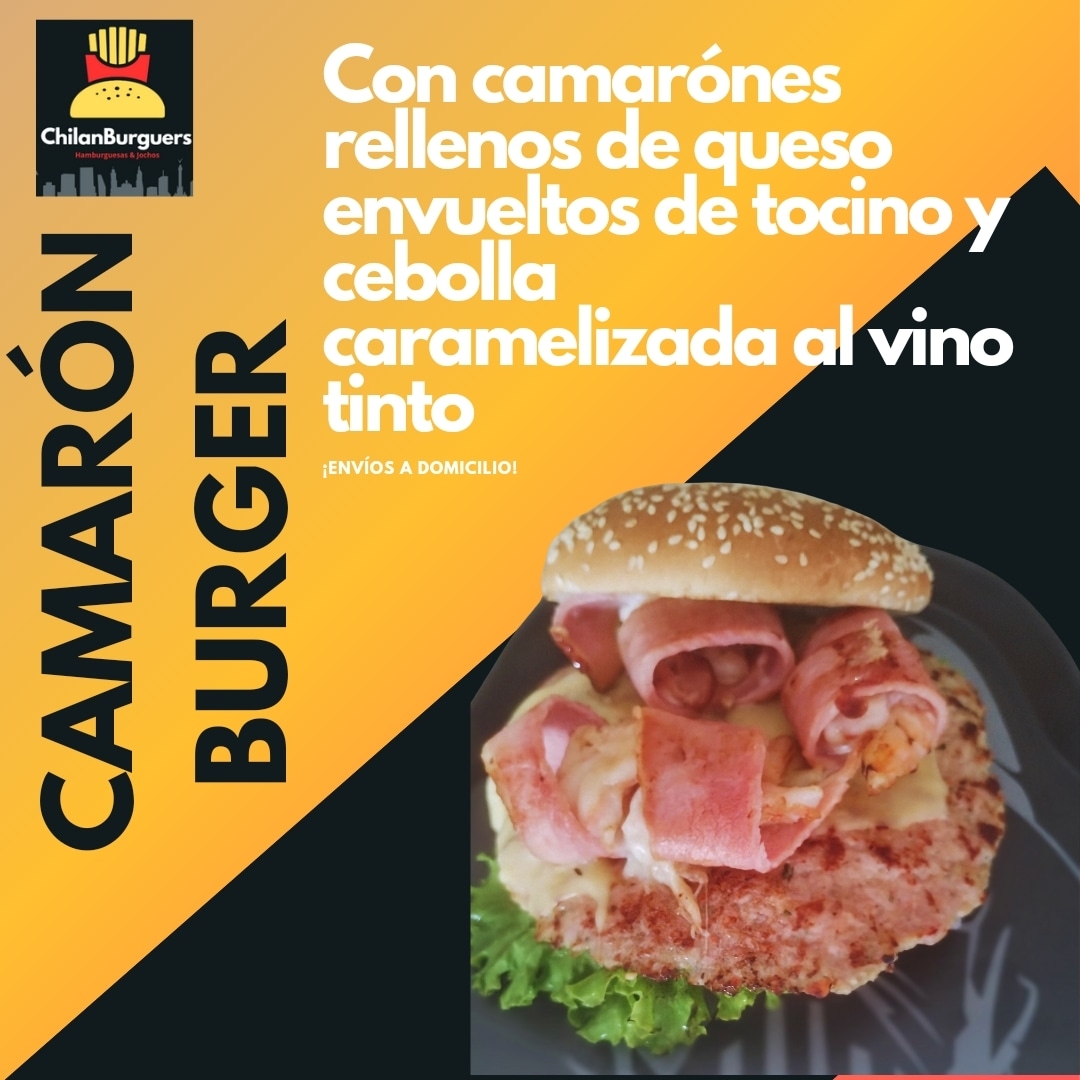 Combo Camaron