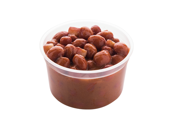 Porción de frijol personal