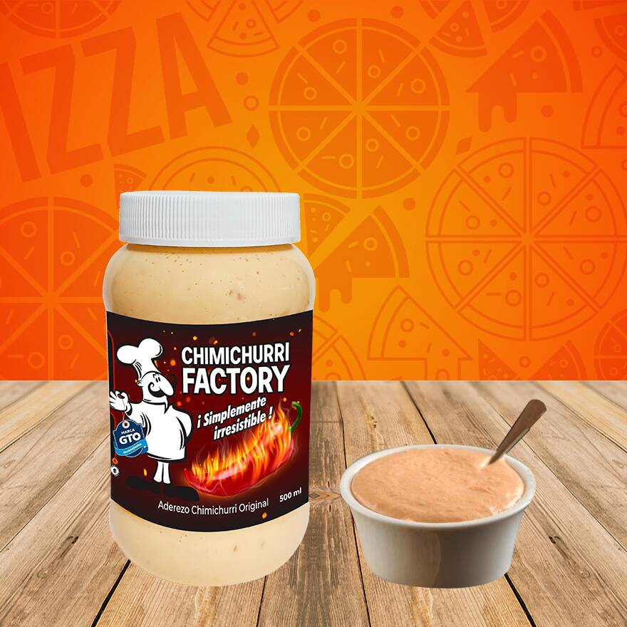 Chimichurri Factory 500 ml
