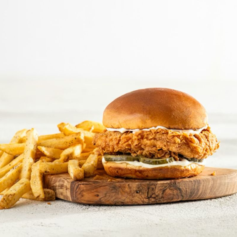 Crispy Chicken Sandwich