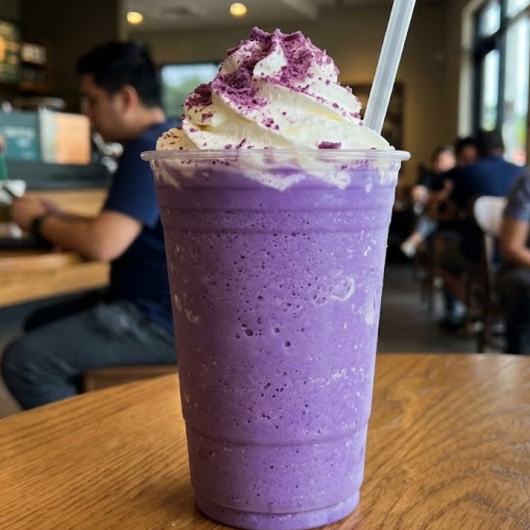 Frappe Taro