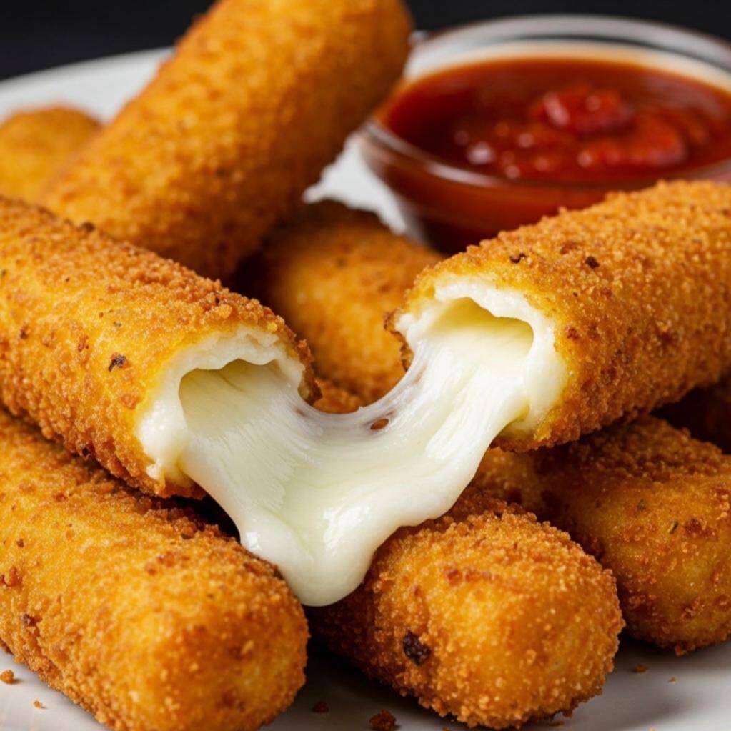 Dedos de Queso 6 pzas
