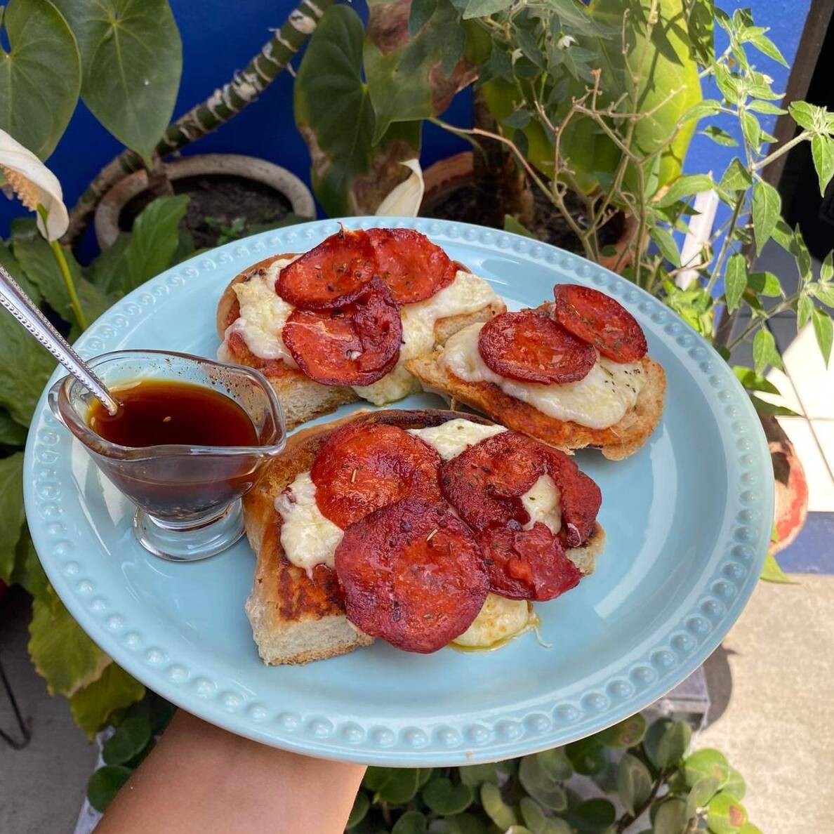 Mollepizza