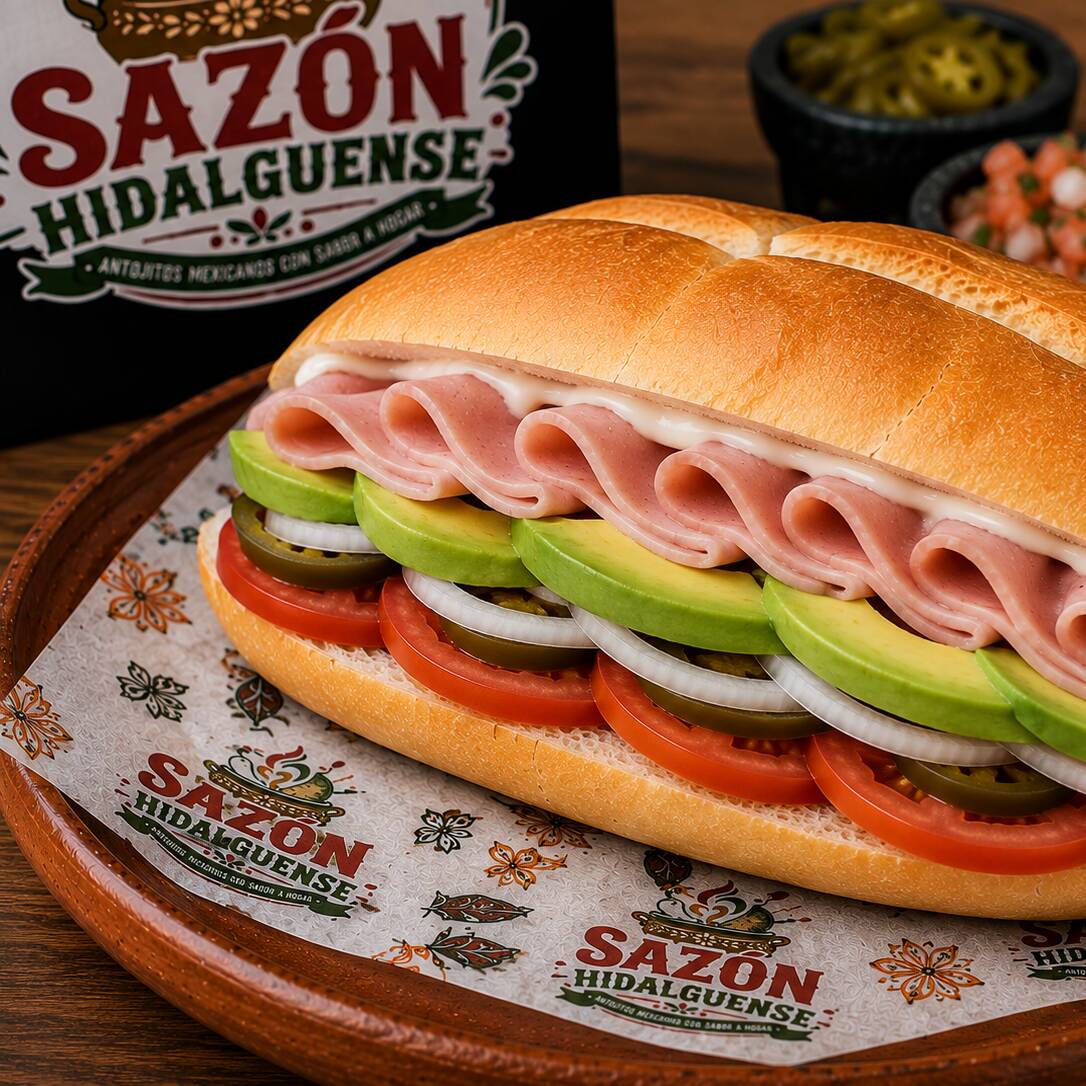 Torta de Jamón
