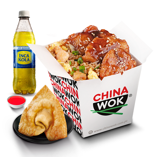 Promo Calipso Wok