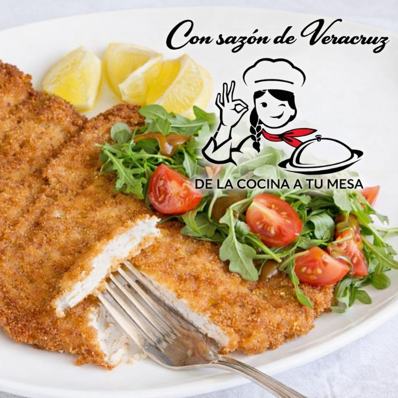 FILETE PESCADO EMPANIZADO