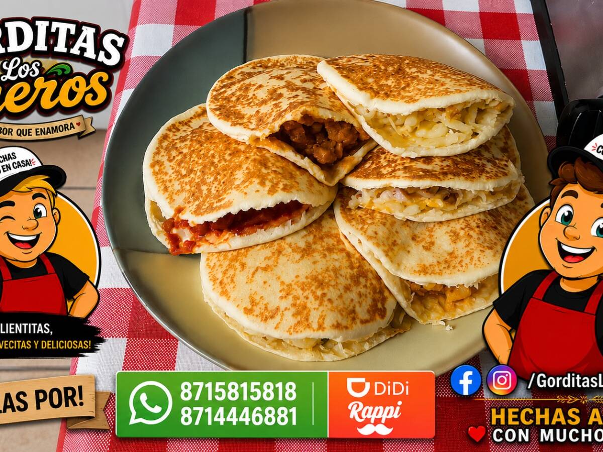 Gorditas Los Gueros