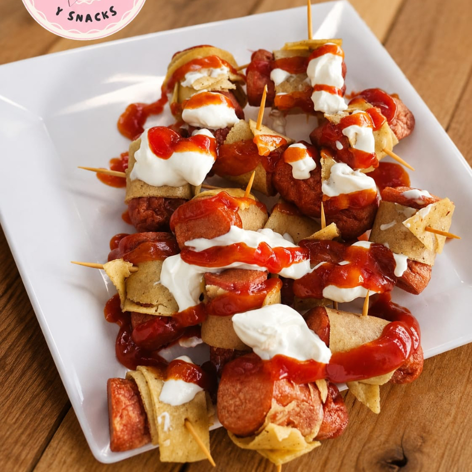 SALCHITACOS