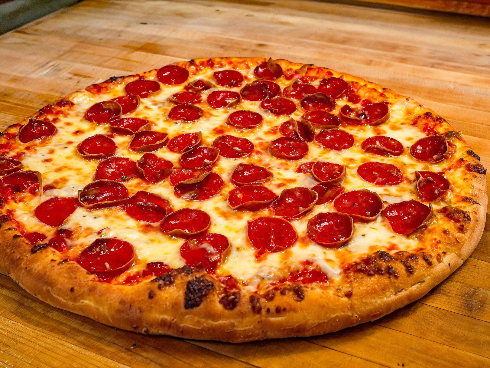 Manhattan Pizza (Suc. Santa Anita)