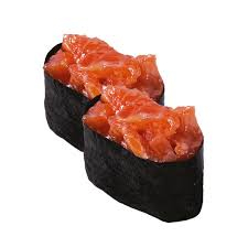 Gunkan Salmon