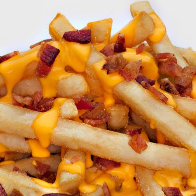 Papas con Carne y Queso