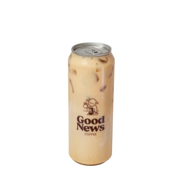 Chai Latte 16.9 Oz.