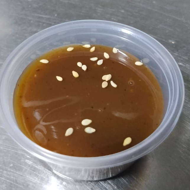 SALSA BBQ