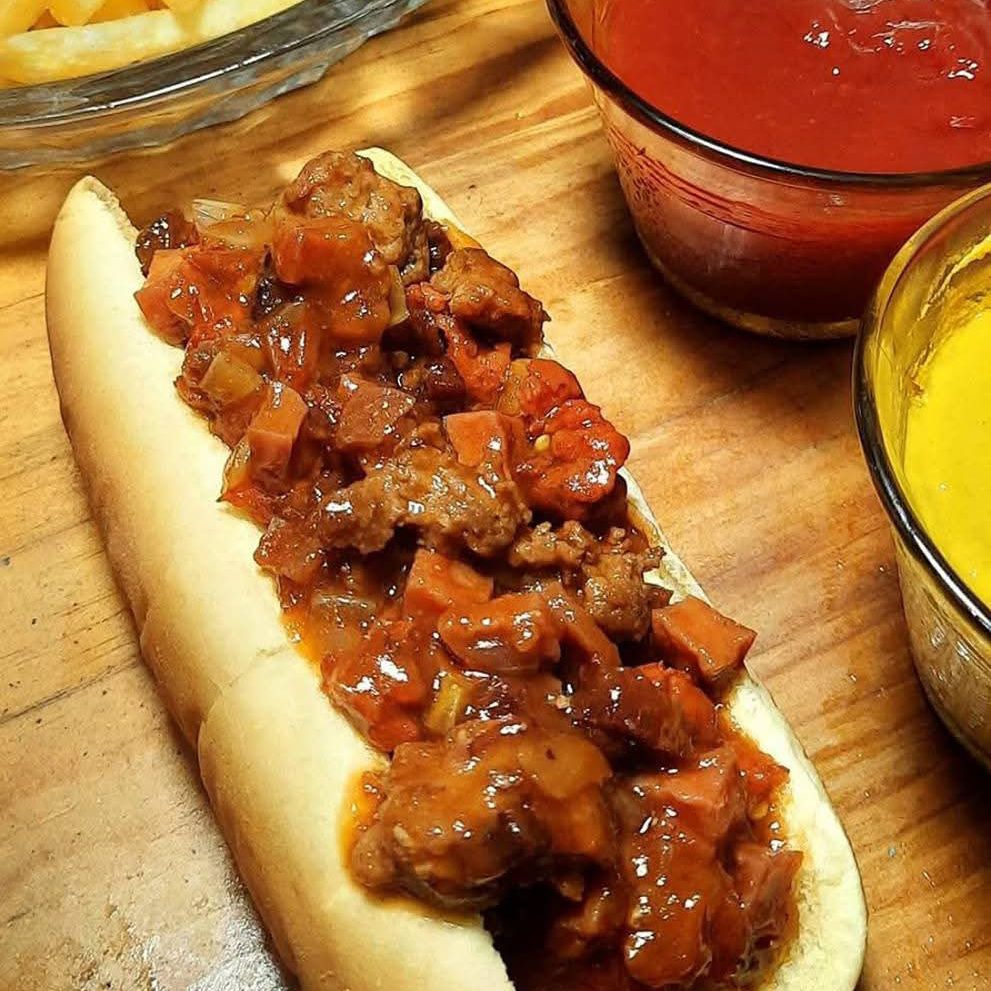 Chili - Dogo