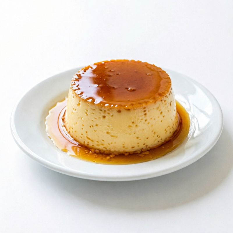 Deliciosamente cremoso e irresistivelmente suave, nosso pudim de leite é uma explosão de sabor que vai encantar seu paladar. Feito com ingredientes frescos e cuidadosamente selecionados, cada pedaço derrete na boca, proporcionando uma experiência gourmet inigualável.