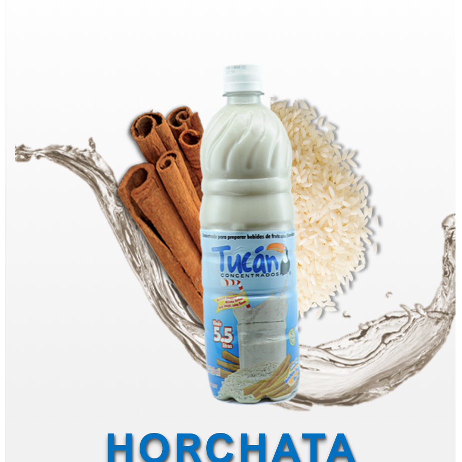 Horchata Botella