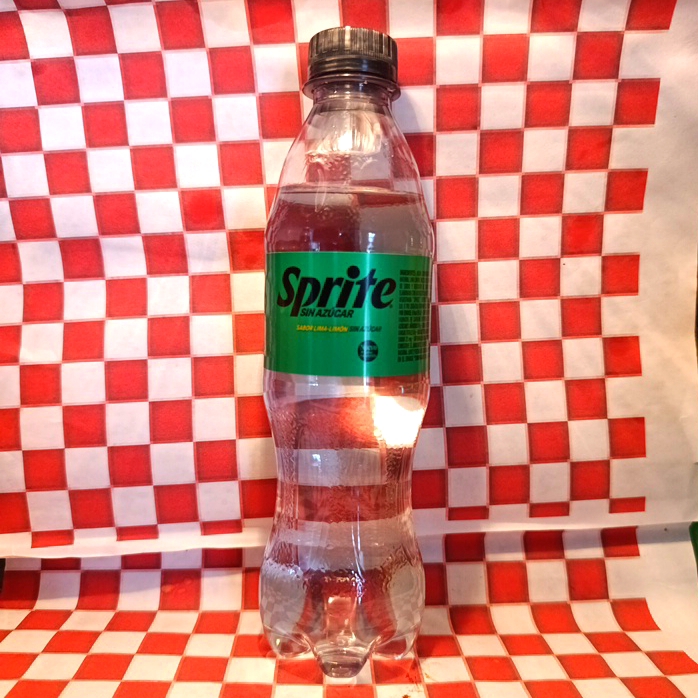 Sprite 355 Ml