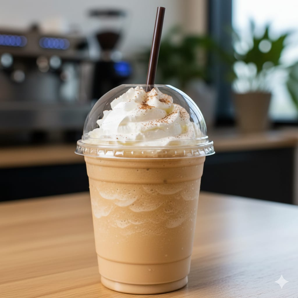 Frappe Cappuccino