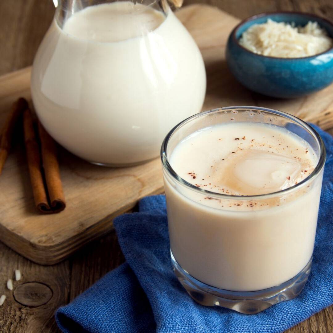 Agua de Horchata