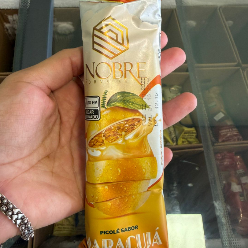 PICOLÉ DE CHOCOLATE