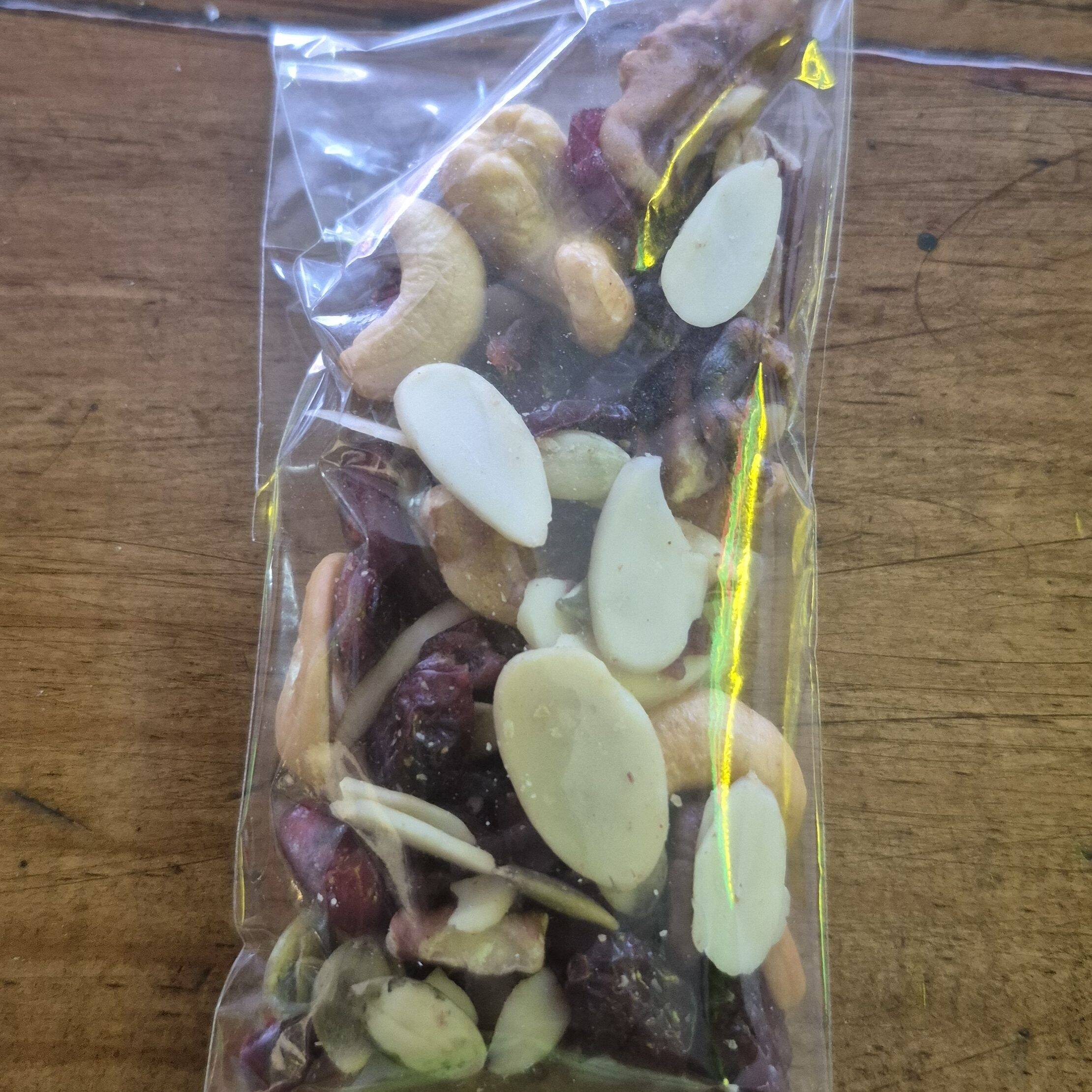 Mix de nuez y semillas, 35gr.