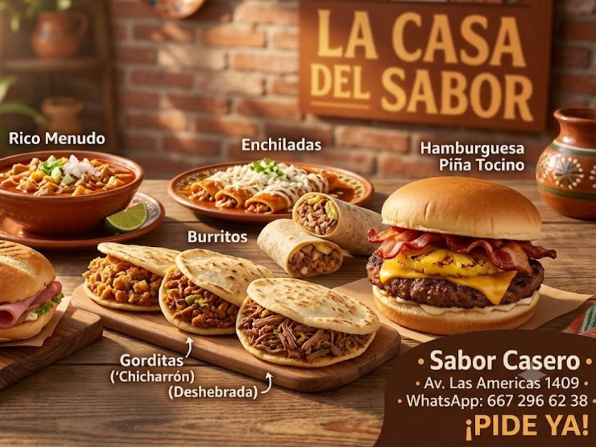 La Casa Del Sabor