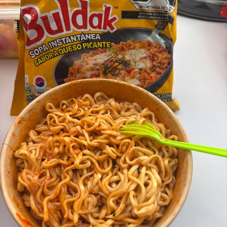 Buldak Sencillo