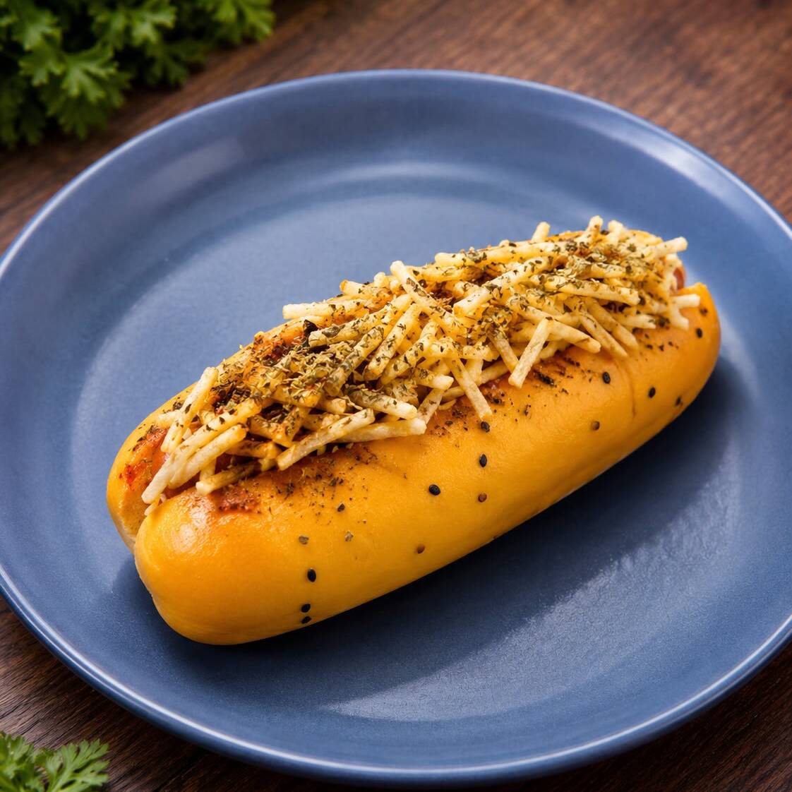 Perrito Nápoles Veggie