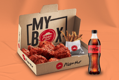 My Box Boneless