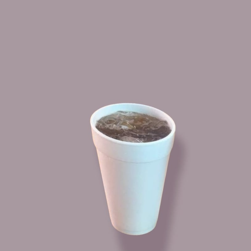 Agua de Té Chica