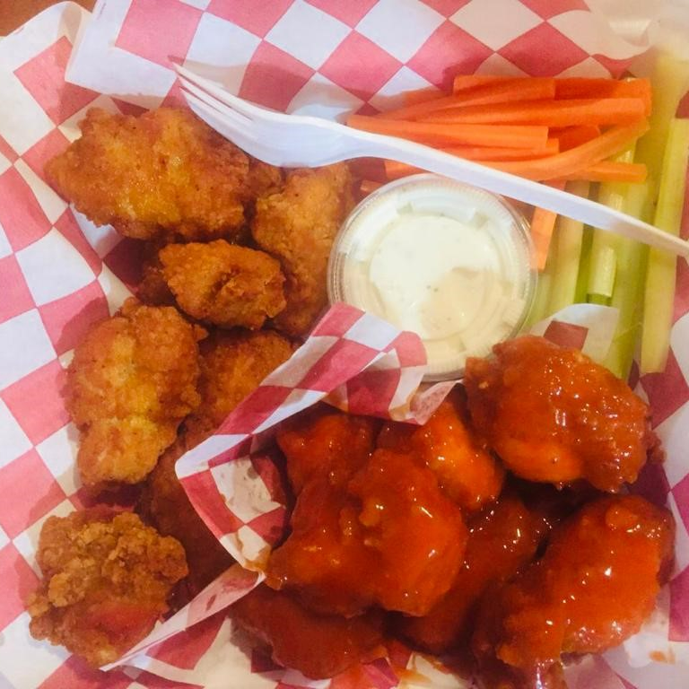 Boneless 10 Piezas