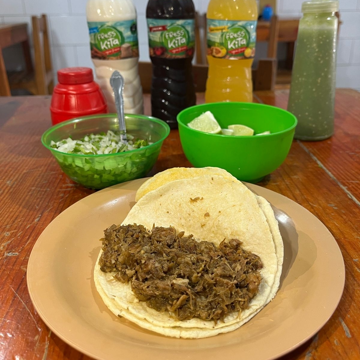 Taco de Cabeza