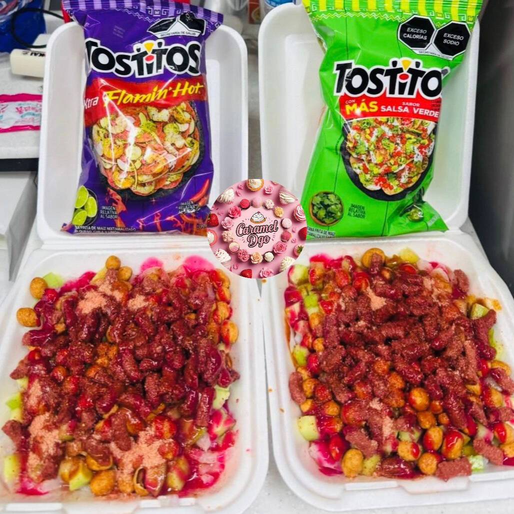 Tosti Lokos Morados