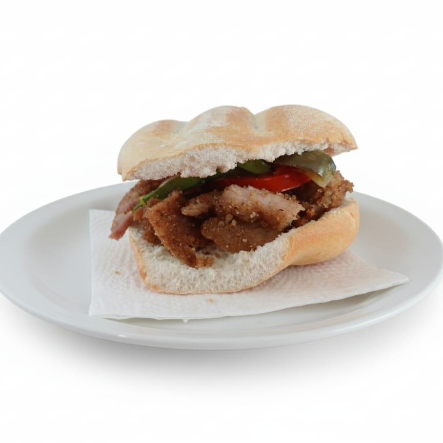 TORTA DE MILANESA