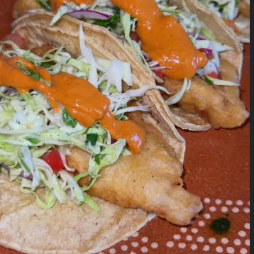 Tacos Gobernador 2 pzas