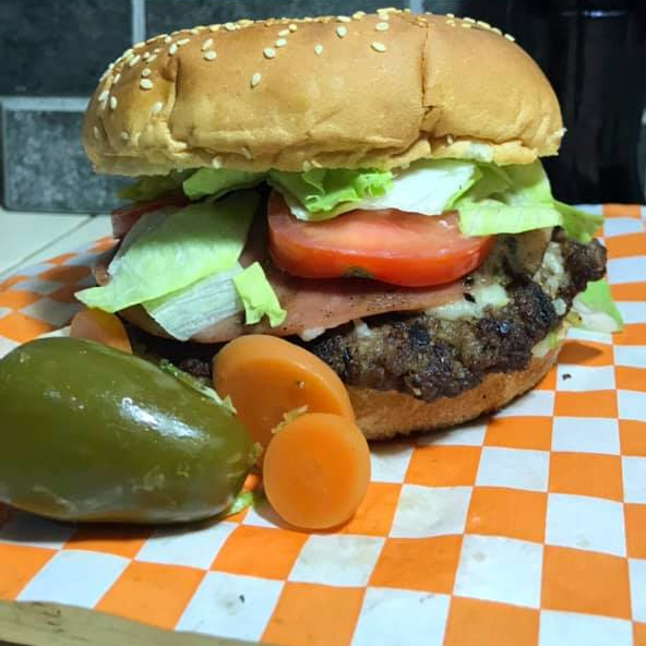 Hamburguesa Especial