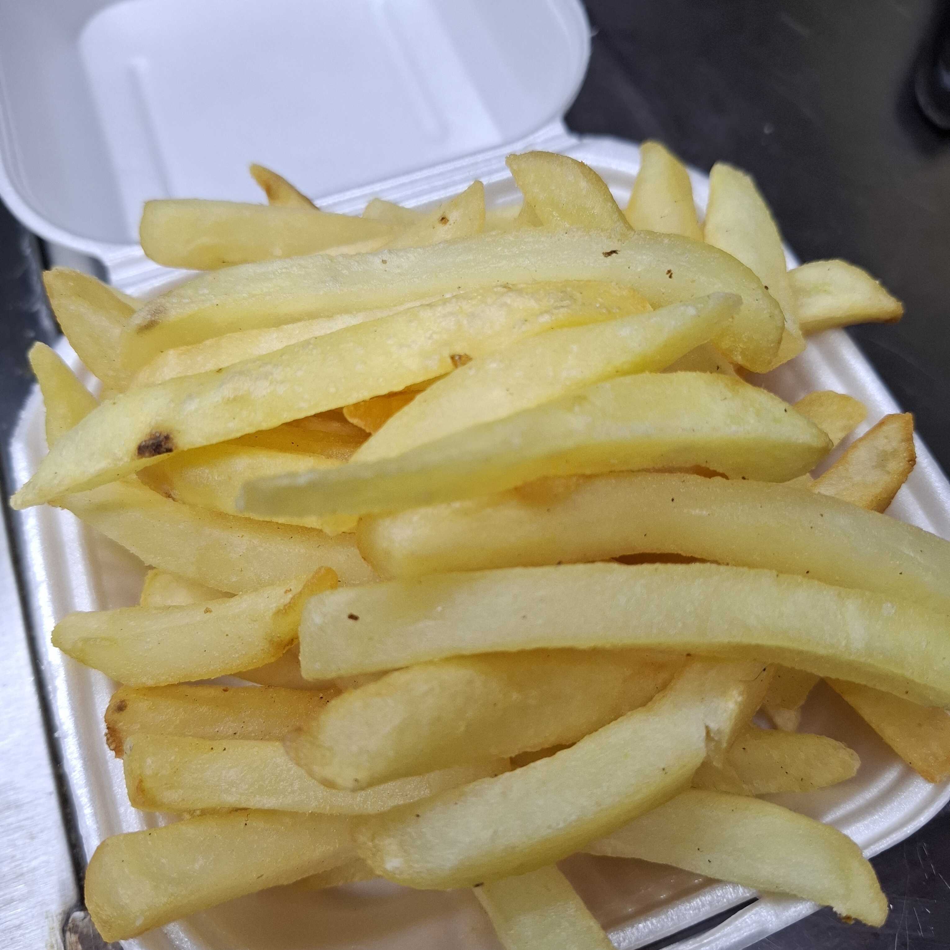 ORDEN DE PAPAS CHICAS