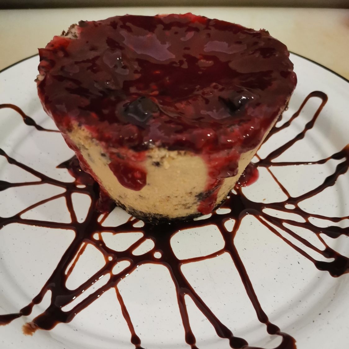 Chesse Cake de OREO