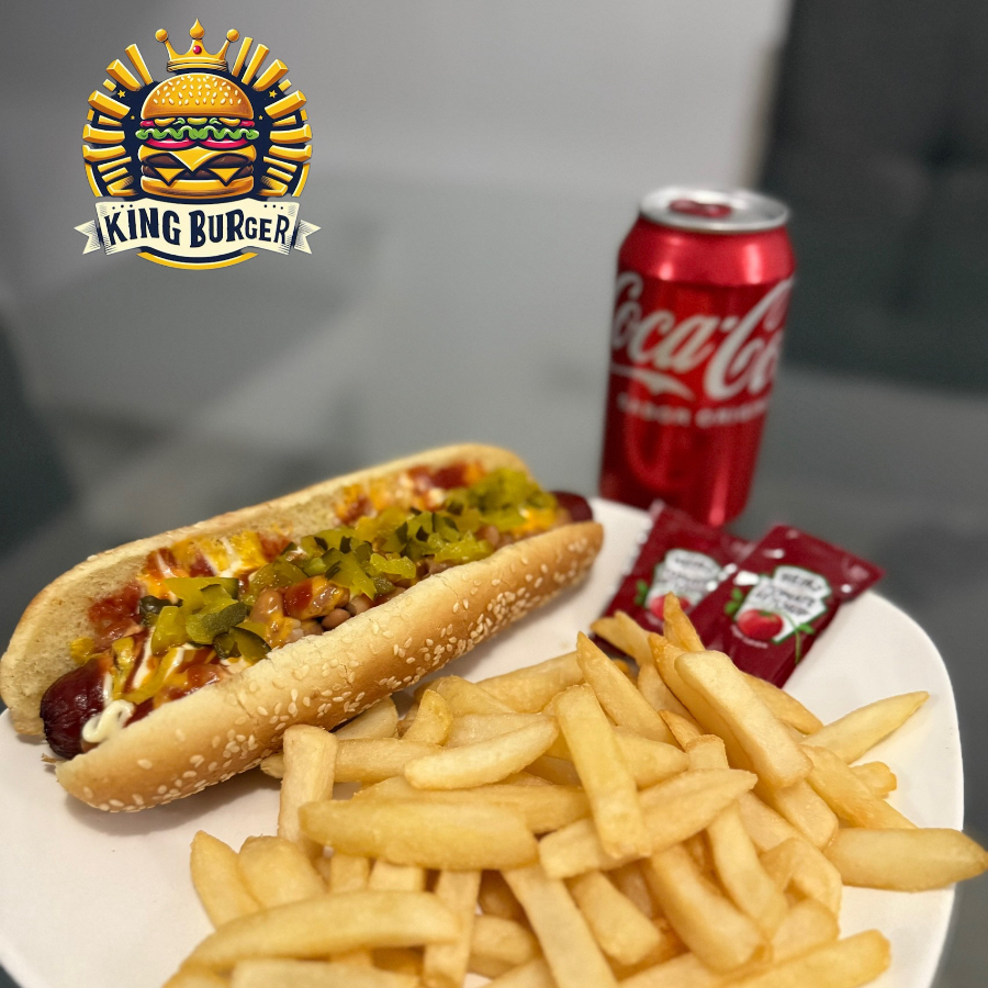 Hotdog Grande
